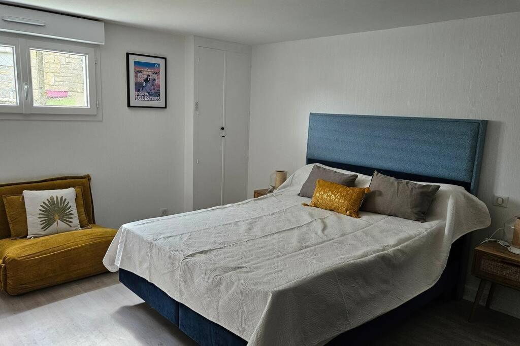 Saint-Sornin-Lavolps Appartement Cosy Neuf מראה חיצוני תמונה